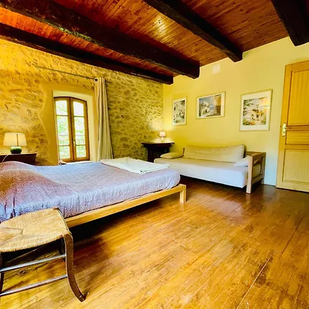 Domaine Soala Feriehus Lunas (Herault)