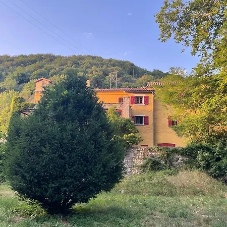 Domaine Soala Feriehus