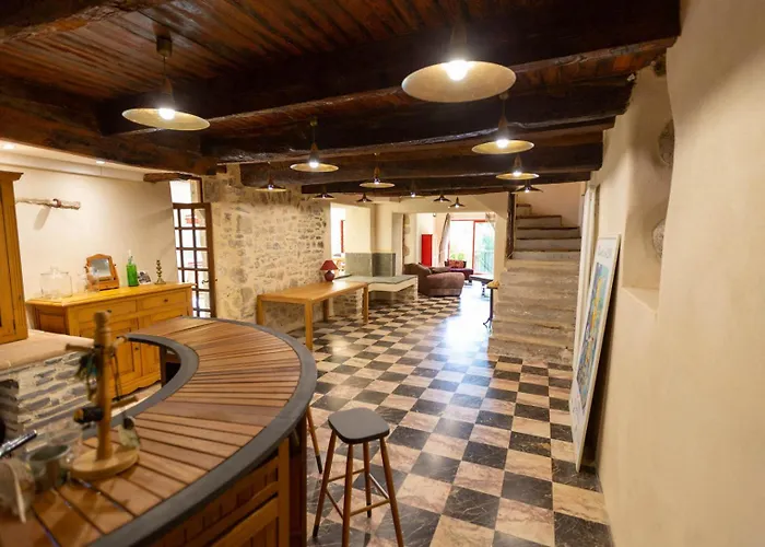 Domaine Soala Сasa de vacaciones Lunas (Herault)