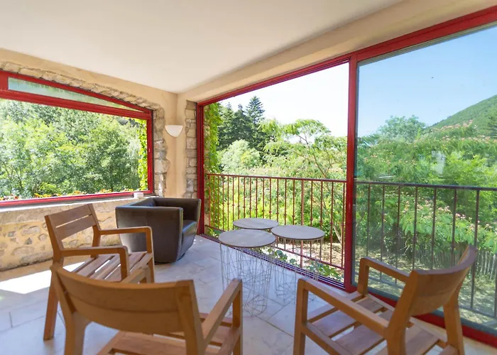 Domaine Soala Сasa de vacaciones *