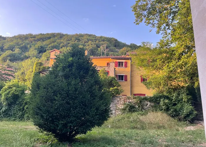 Domaine Soala Сasa de vacaciones