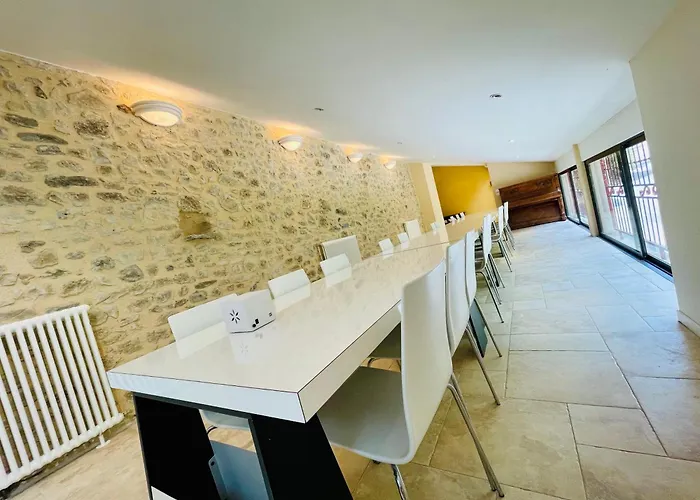 Domaine Soala Сasa de vacaciones *