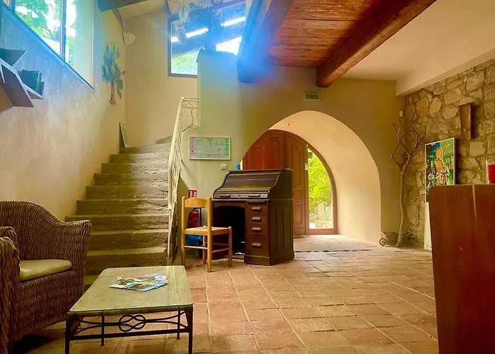 Domaine Soala Сasa de vacaciones *