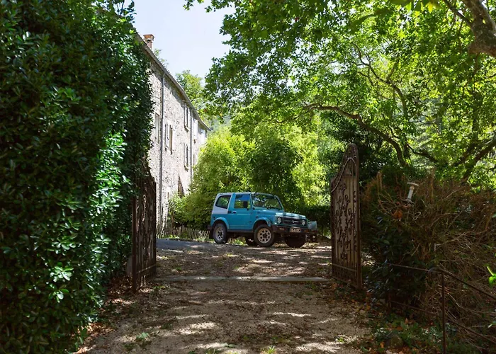 Domaine Soala Сasa de vacaciones *